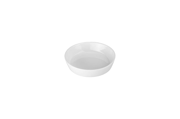 BIA Cordon Bleu 905375S4SIOC Oslo Round Quiche, Set of 4, 5-Inch Diameter