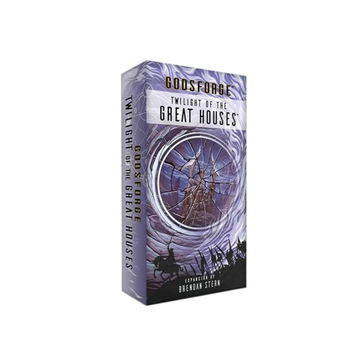 Atlas Games Tabletop Game, 12.7 cm x 25.5 cm x 1.7 cm, Multicoloured