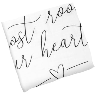 Stephen Joseph Blanket, Medium, Heart