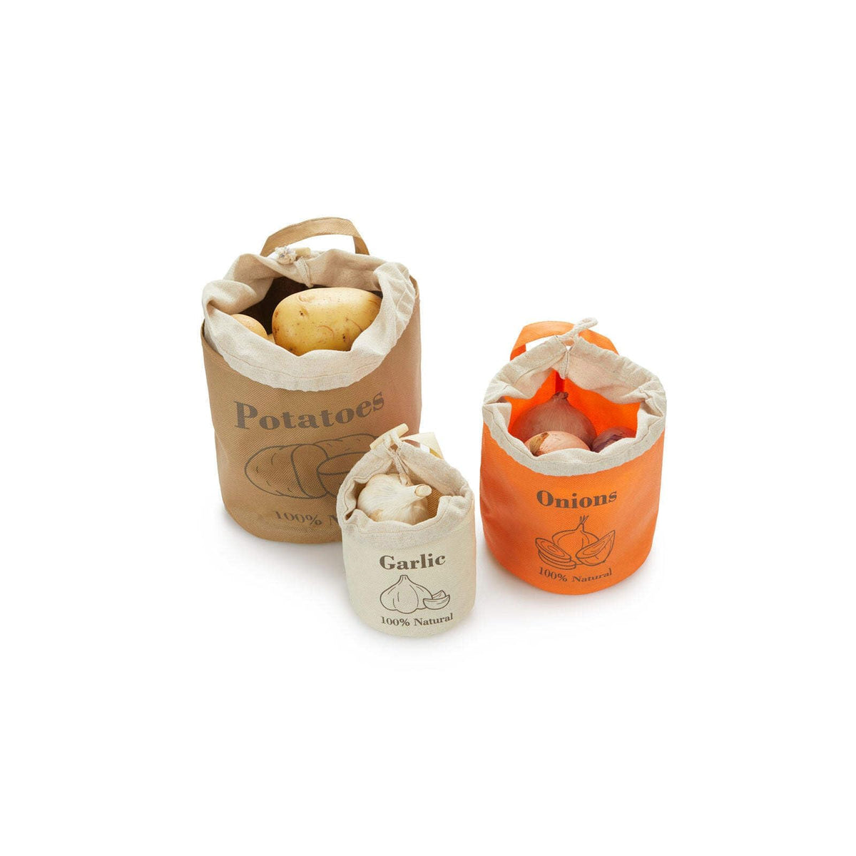 Balvi Food Storage Bag, Unique, Multicolored