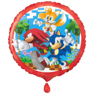 Unique Balloon, 18", Multicolor