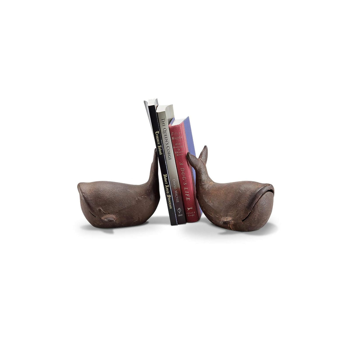 SPI Bookend, Rust