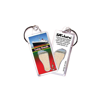 Keychain by FootWhere