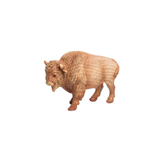 Lipco Figurine, 7.3-inches, Brown