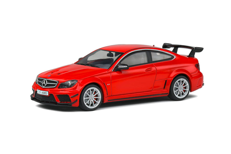 Solido - SEA C63 AMG Balck Series - 2018-1/43