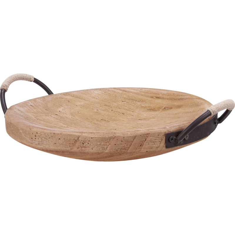 Tray - Wood Bowl