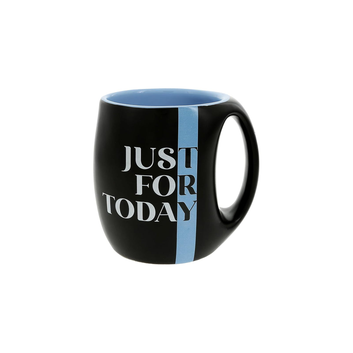 Pavilion Gift Company Drinking Cup, 15 Ounces, Black