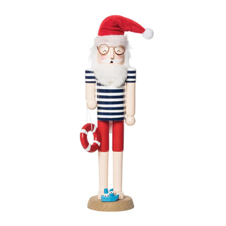 GALLERIE II Figurine, 4" x 3"x 15", Red