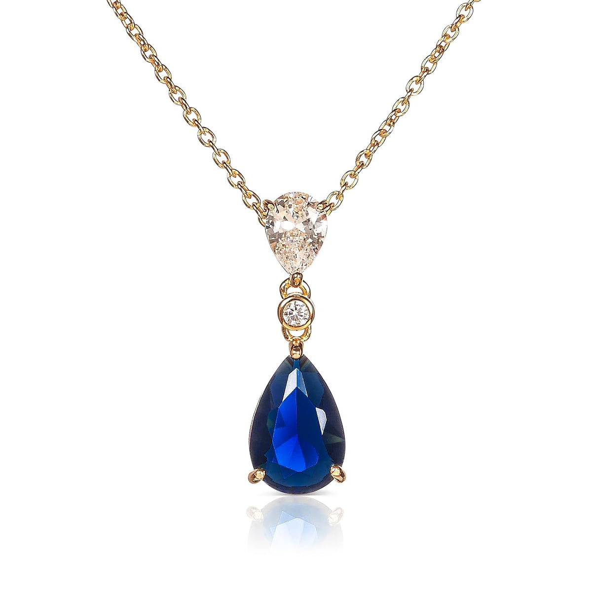 Diamond Treats Necklace
