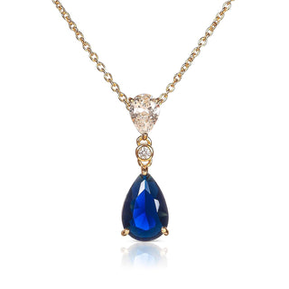 Diamond Treats Necklace