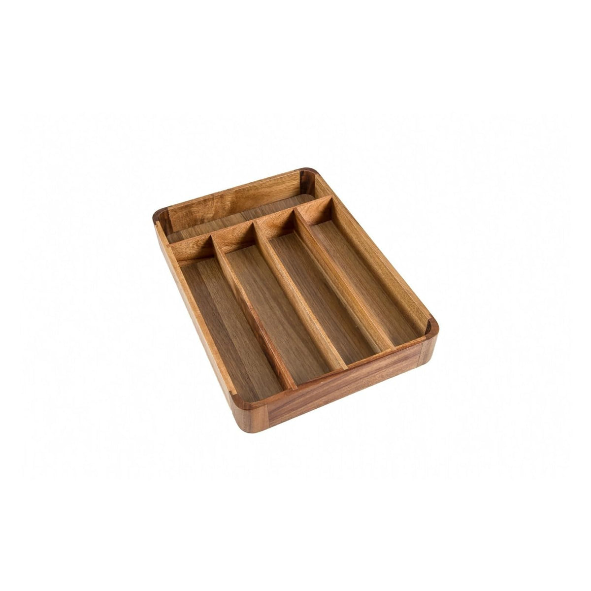 Lipper International Caddy, Brown
