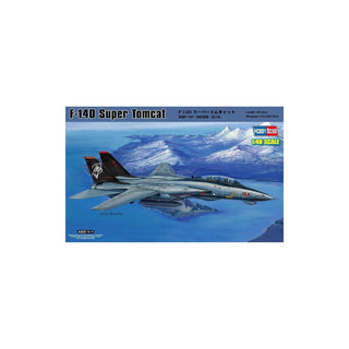 Hobby Boss Art Craft Kit, 1/48, エアクラフトシリーズ F-14D スーパー
