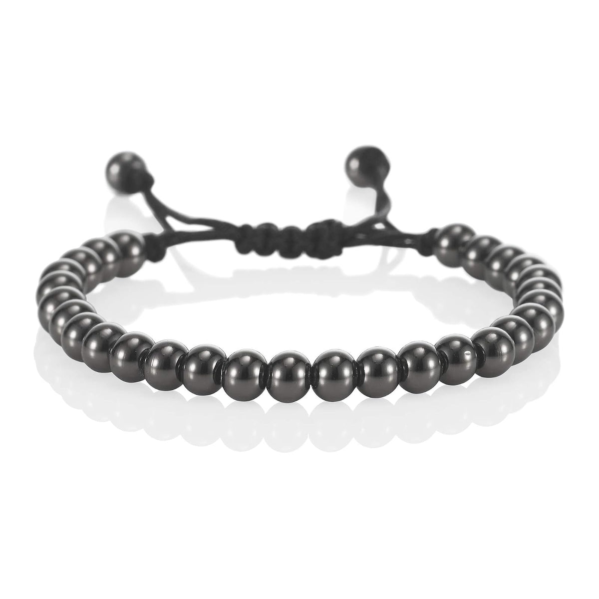 namana Bracelet, Black, adjustable