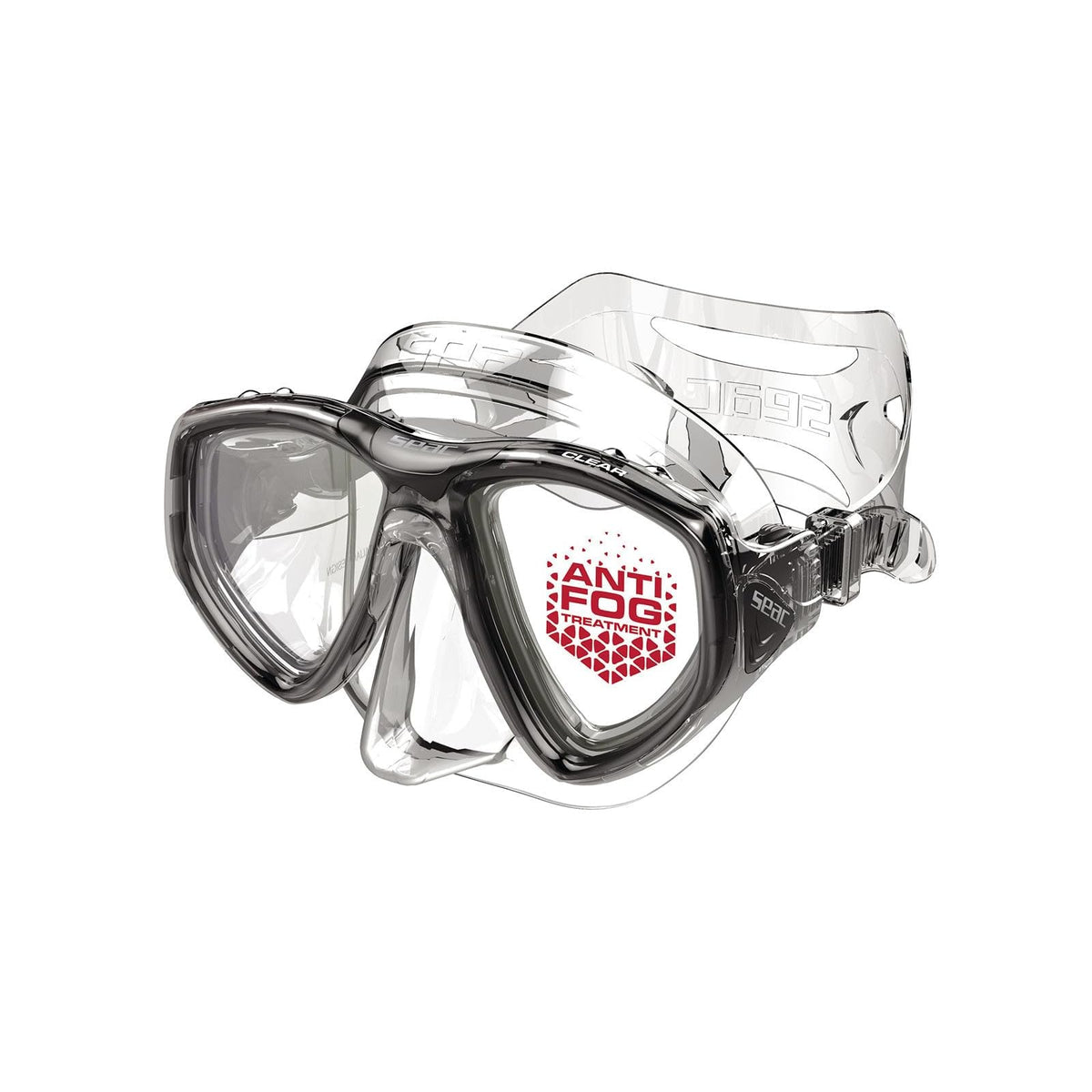 SEAC Dive Mask