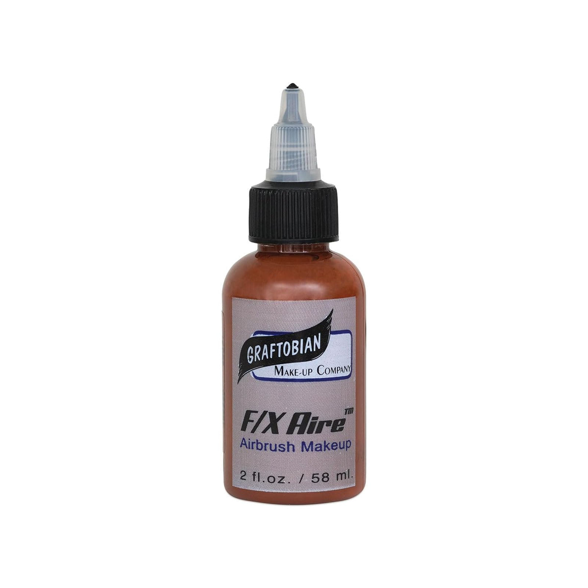 Graftobian Body Paint, 2 Ounce, Ebony
