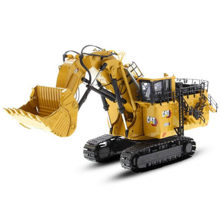 1:87 Caterpillar 6060FS Hydraulic Mining Shovel - Diecast Masters - High Line - 85650