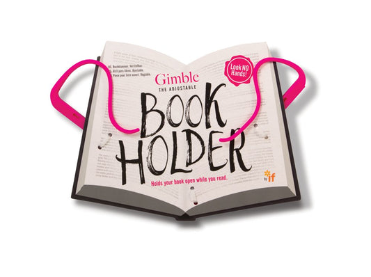 IF The Gimble Telescopic Arm - Tickled Pink