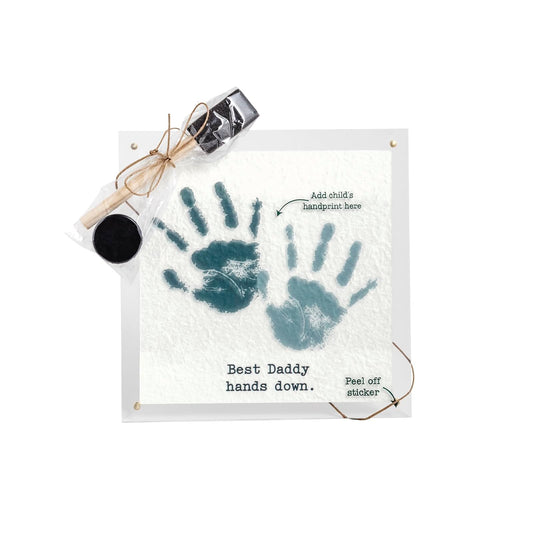 Mud Pie Picture Frame, 8" x 8", Dad