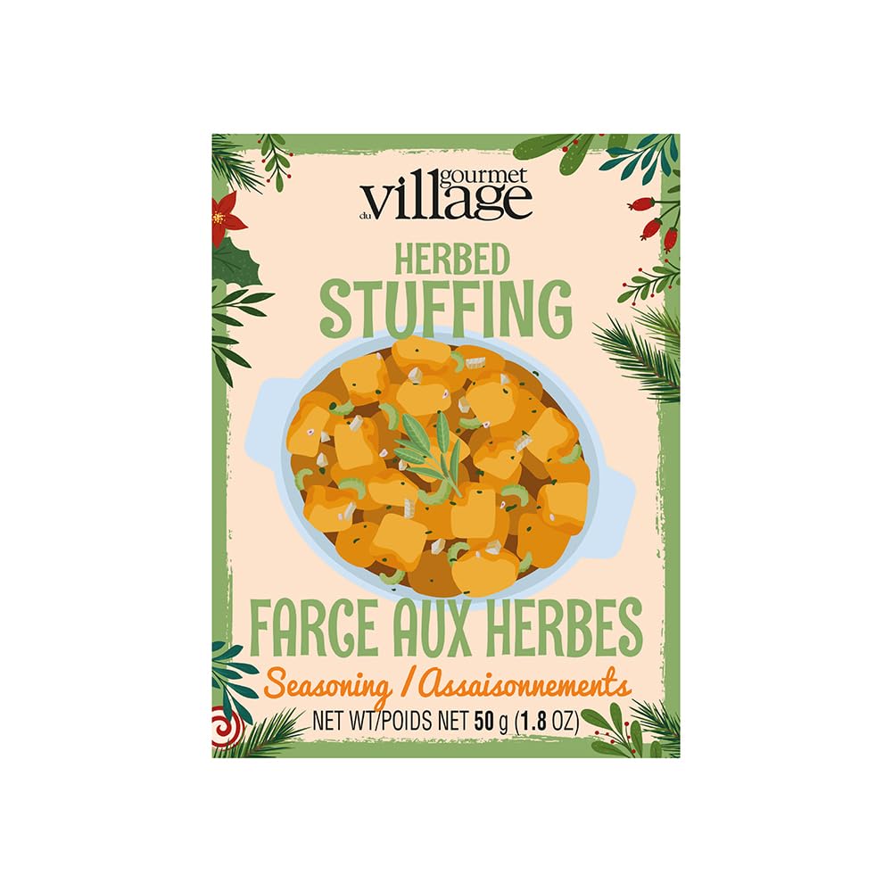 Gourmet du Village Seasoning