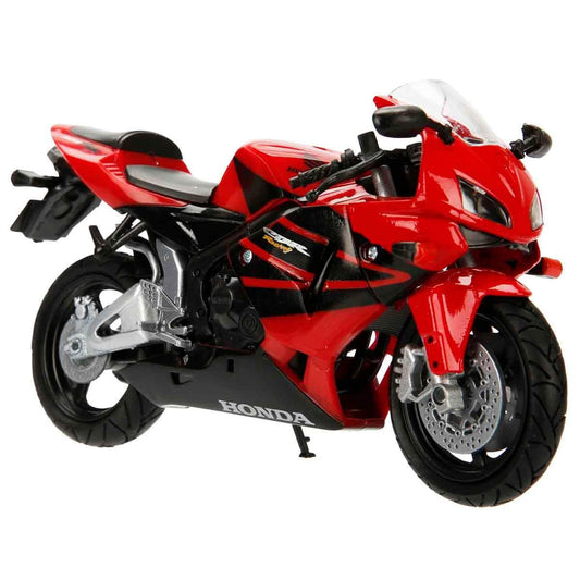 New Ray Toys 42607 Model Motorbike Honda 2006 1:12 Scale