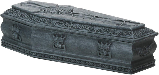 Pacific Trading Gargoyle Coffin Box Monster Gothic Container