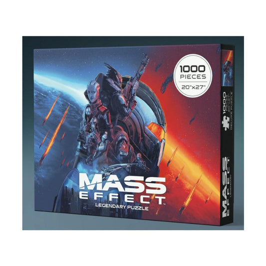 Dark Horse Mass Effect Legendary Edition Puzzle