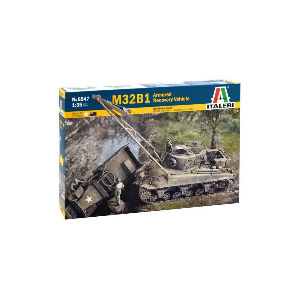 MRC Italeri 6547S 1:35 - M32 Recovery Vehicle