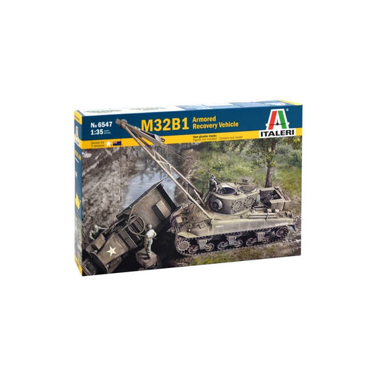 MRC Italeri 6547S 1:35 - M32 Recovery Vehicle