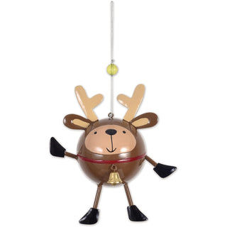 Sunset Vista Designs Hanging Ornament, 11 Inch, Brown