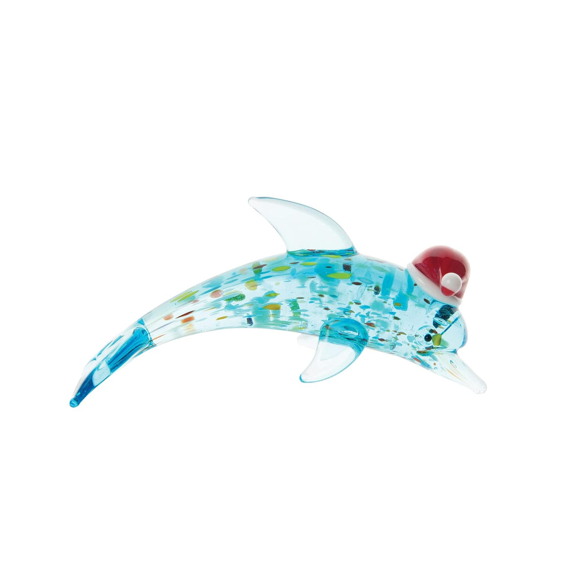 GALLERIE II Figurine, 3.5 x 1.5, Blue