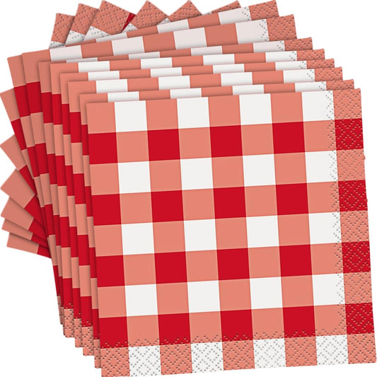 Unique Industries 58711 Beverage Napkins, 16 Count