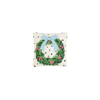 Peking Handicraft Pillow, 12 inches x 12 inches x 5 inches, Pink