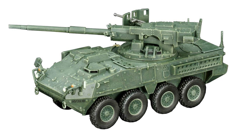 Motor city classics 1:72 Scale US M1128 Stryker MGS Mod. 2nd CAV. Germany 2020