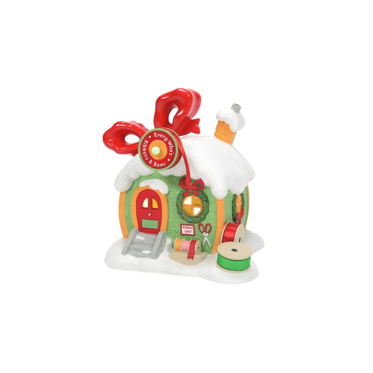 Department 56 Sculpture, 6.93 Inch, Multicolor