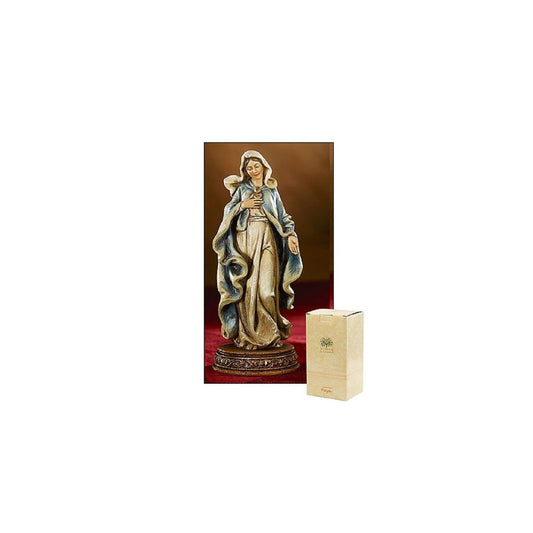 Avalon Gallery Figurine, 6-Inch, Clear