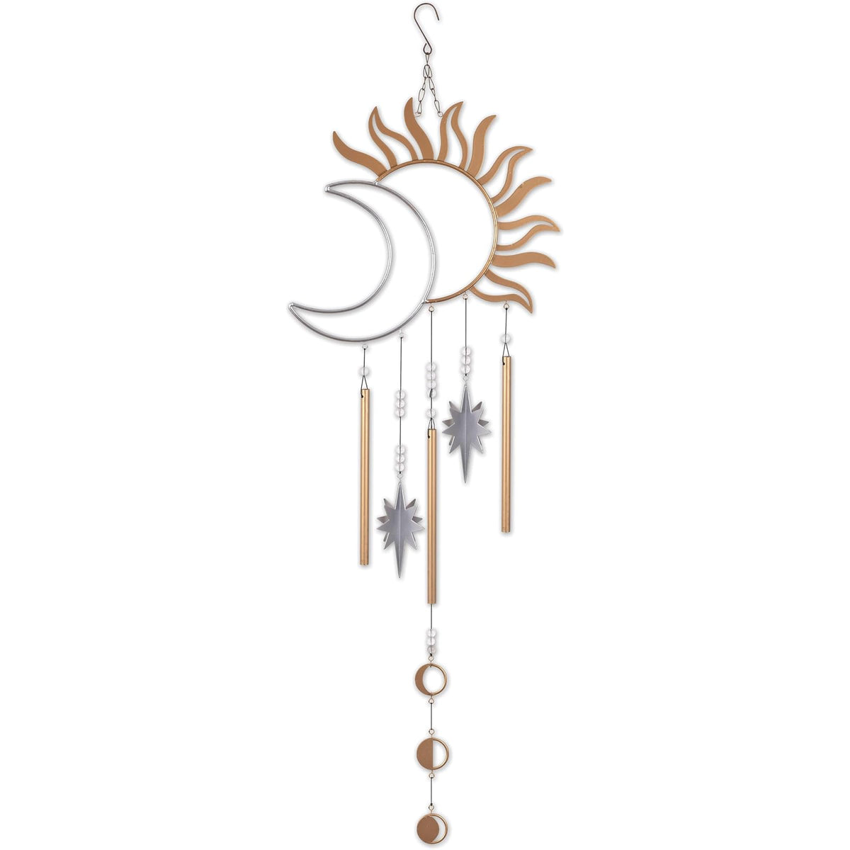 Sunset Vista Designs Wind Chime, 25.75, Eclipse