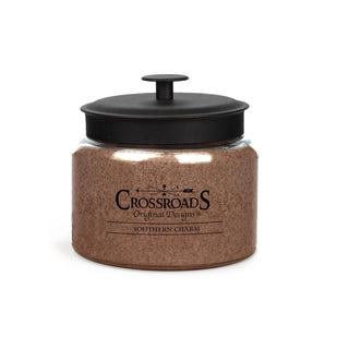Crossroads Figurine, 4.75 x 6 inches, Black