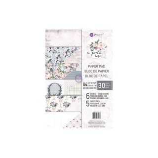 PRIMA MARKETING INC Blank Book, Multicolor, Rose