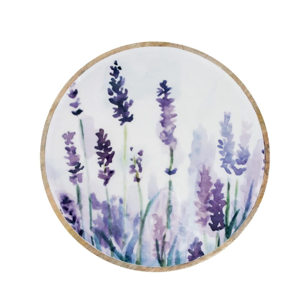 Boston International Tray, 12", Lavender