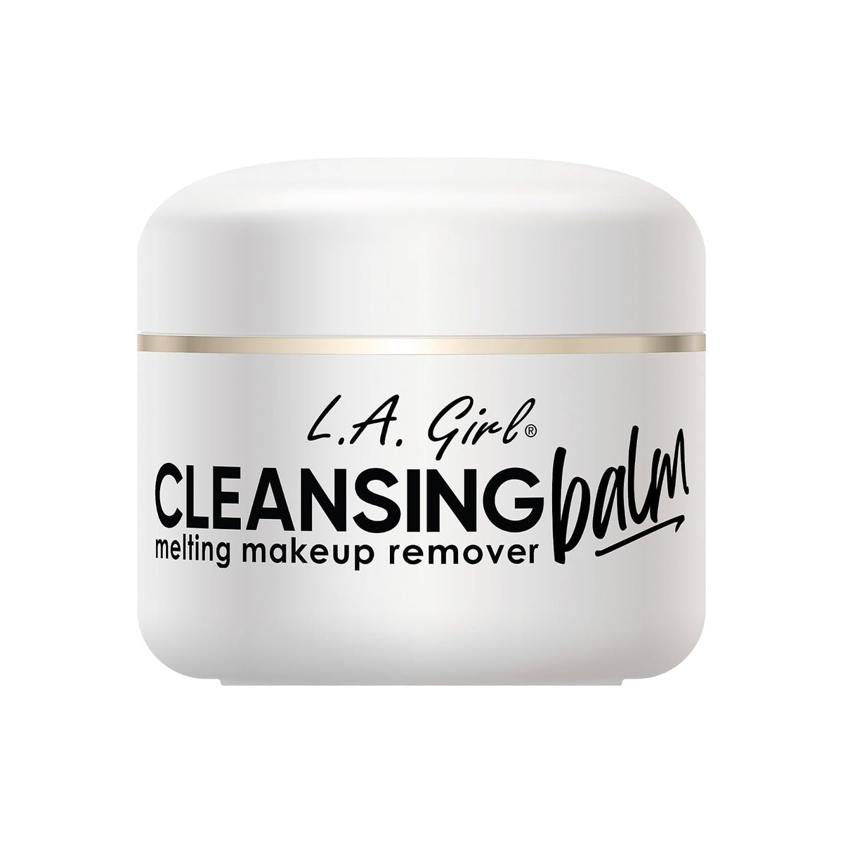 L.A. Girl Makeup Primer, 3.74 Ounce (Pack of 1), Cleansing Balm Melting Makeup R