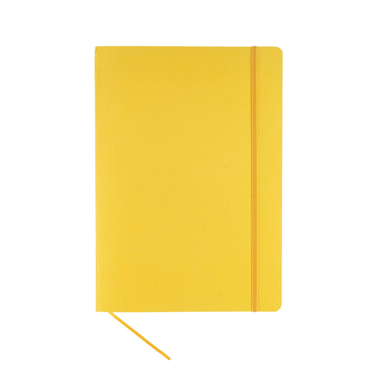 Fabriano Blank Book, A4 - 8.3" x 11.7", Yellow