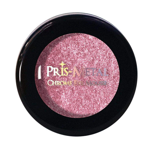 J.Cat Beauty Pris-Metal Chrome Eye Mousse - Rose Pose