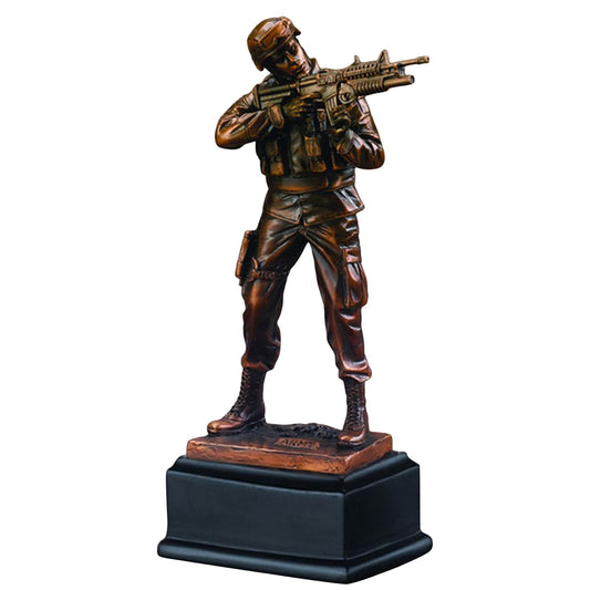 Marian Imports Army Statue - Figurine