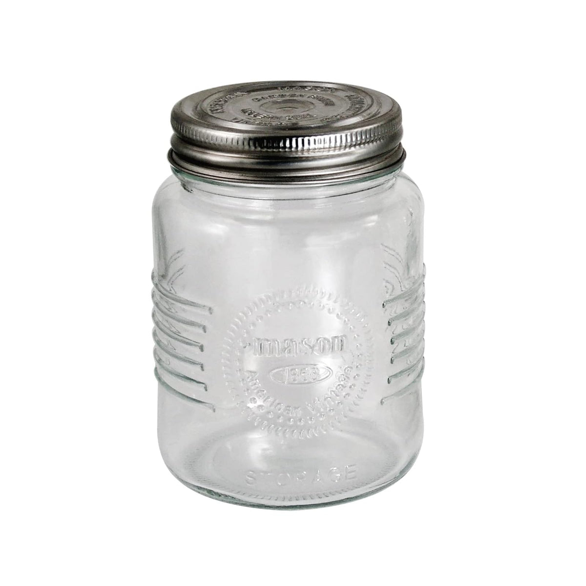 Grant Howard Food Storage Container, 12 Ounces, Clear
