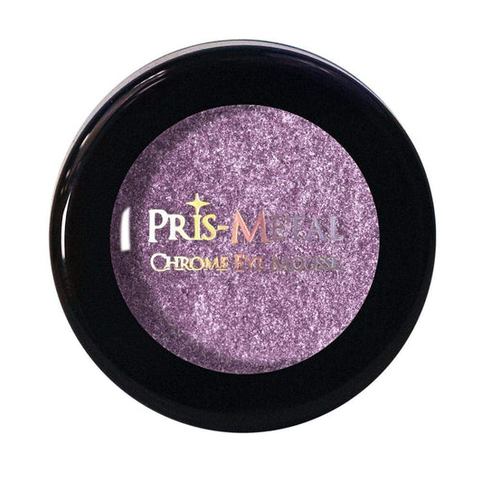 J.Cat Beauty Pris-Metal Chrome Eye Mousse - Berry Cool