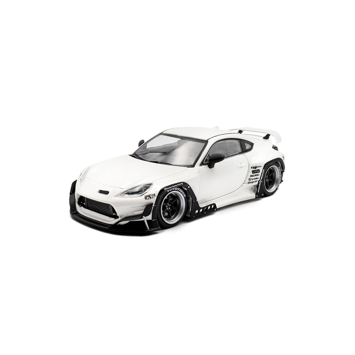 Solido Non Riding Toy Vehicle, 4.3 inches, White