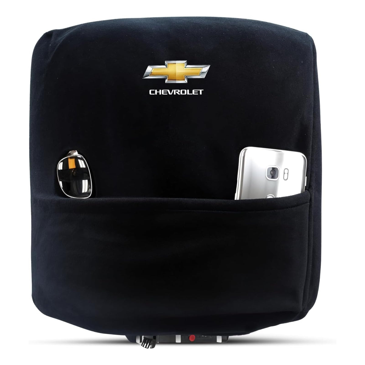 Seat Armour Vehicle Seat Cover, Bucket Seat, Black