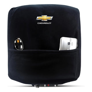 Seat Armour Vehicle Seat Cover, Bucket Seat, Black