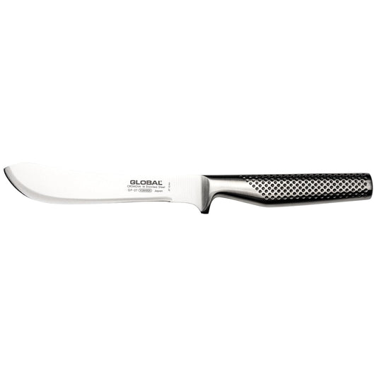 Global Kitchen Knife, 7", ['Stainless Steel']