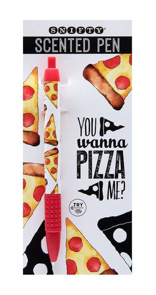 Snifty SPPC006 Pizza Scented Pen